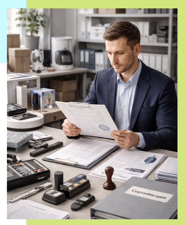 Сертификация продукции в Туле от 45761 р. | Орган Алешин-Тул