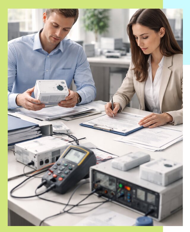 Сертификация продукции и подтверждение соответствия в Туле