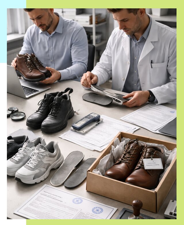 Сертификация обуви и сертификаты в Туле от 10169 р. | Алешин-Тул