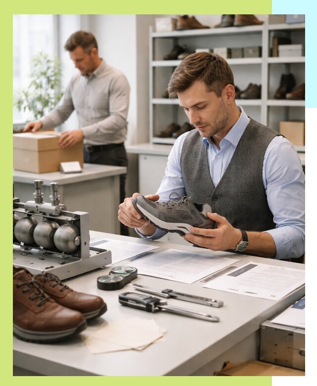 Сертификация обуви и подтверждение соответствия в Туле