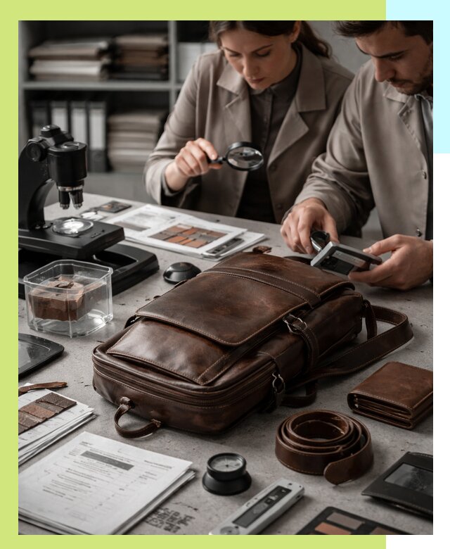 Сертификация кожаных изделий и подтверждение качества в Туле