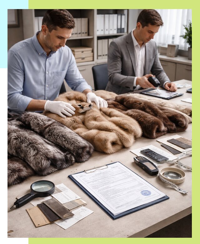 Сертификация шуб в Туле под ключ от 8135 р. | Алешин-Тул