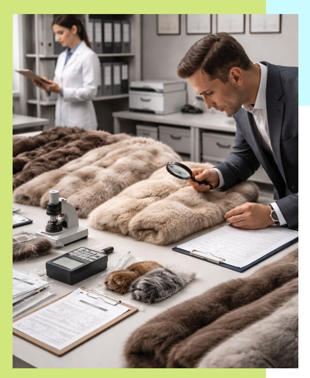 Сертификация шуб и меховых изделий в Туле по ГОСТ и техрегламентам