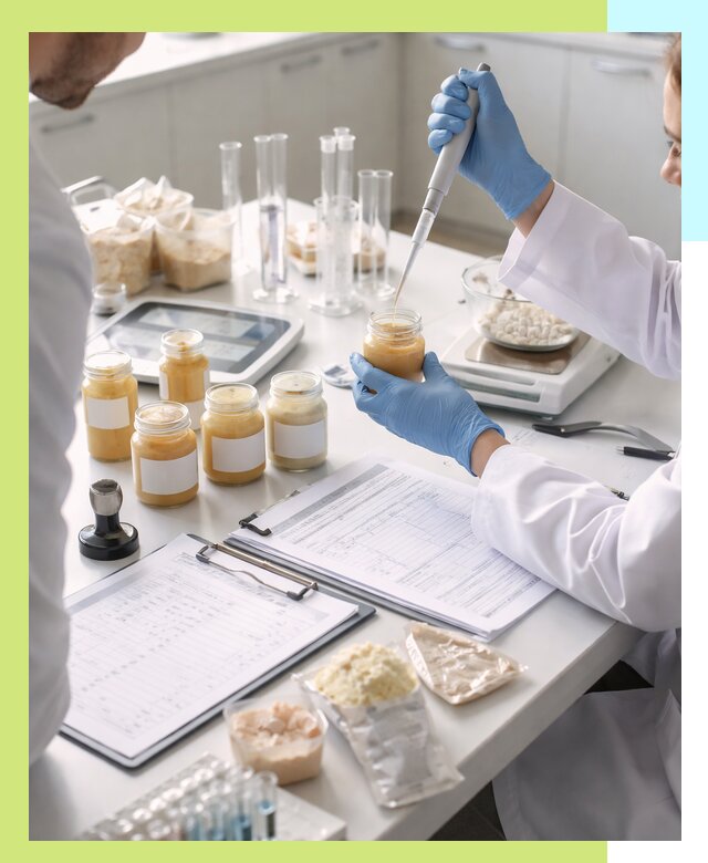 Сертификация детского питания в Туле — соответствие стандартам