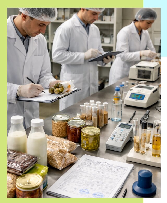 Сертификация пищевой продукции в Туле по стандартам и нормам