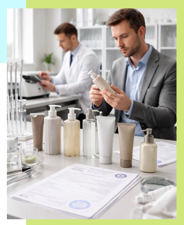 Сертификация шампуней в Туле от 15254 р. | Центр Алешин-Тул