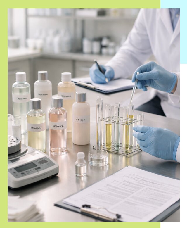 Сертификация шампуней в Туле для допуска на рынок РФ