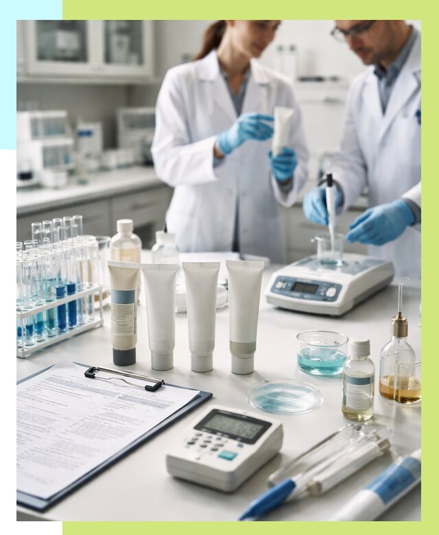 Сертификация зубной пасты в Туле от 20338 р. Алешин-Тул