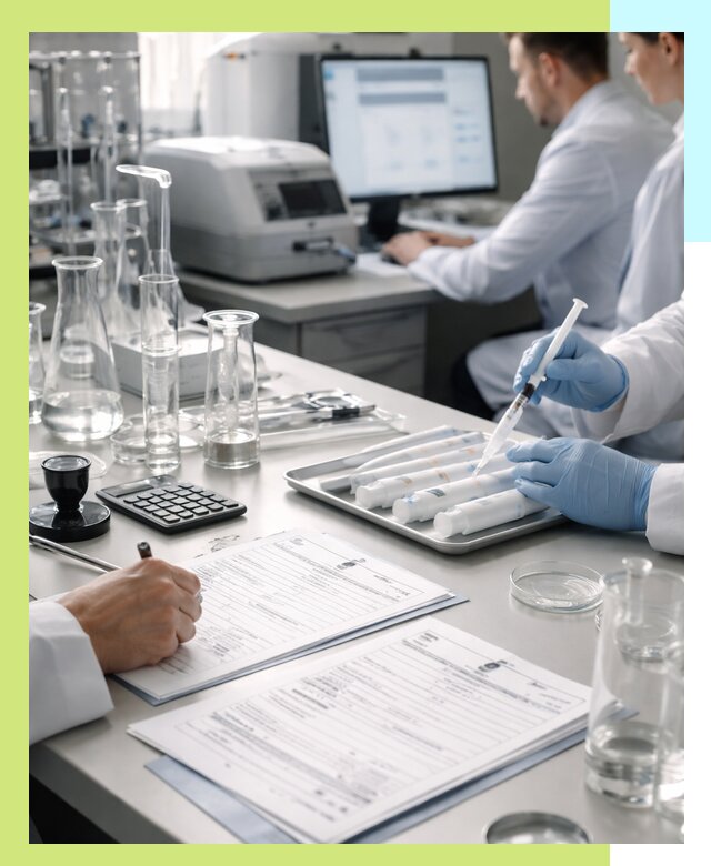 Сертификация зубной пасты, оформление документов в Туле