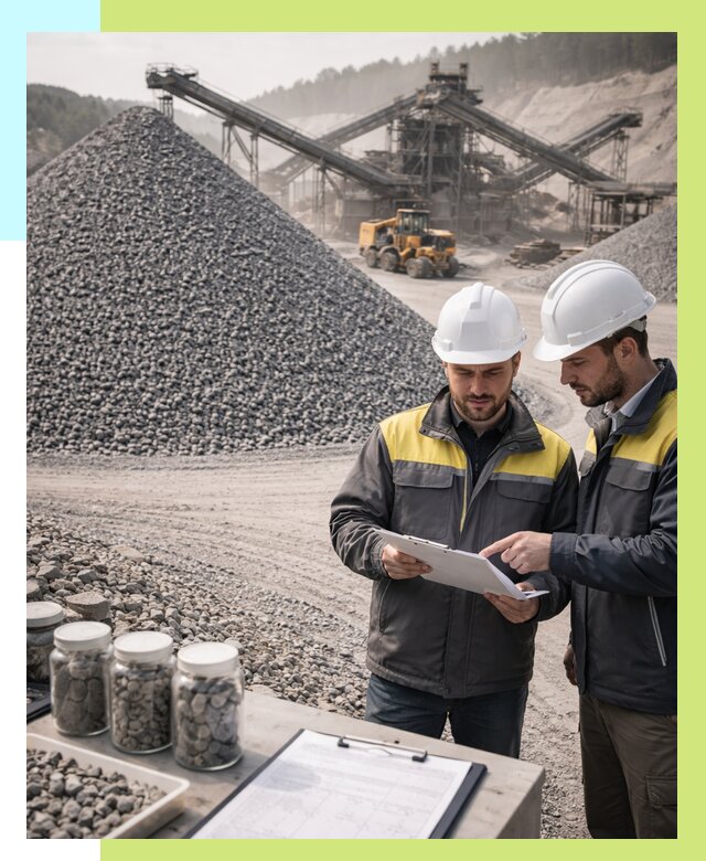 Сертификация щебня в Туле под ключ от 9152 р., Алешин-Тул