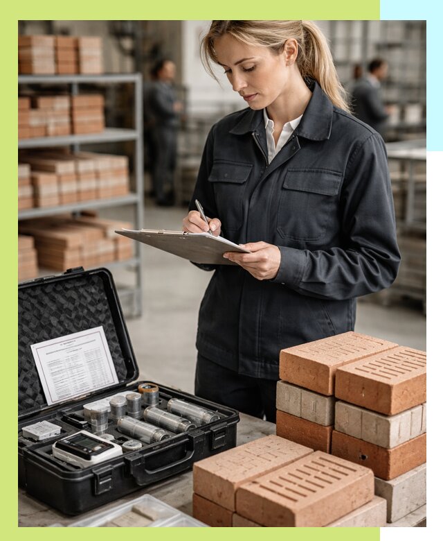 Сертификация кирпича и подтверждение качества в Туле