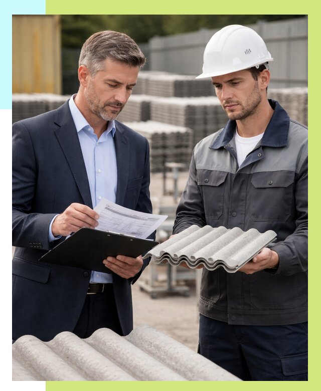 Сертификация шифера в Туле от 25423 р. | Алешин-Тул под ключ