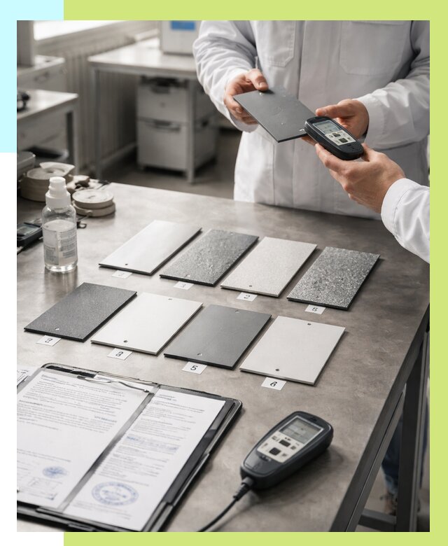 Сертификация грунтовки в Туле от 15254 р. | Алешин-Тул