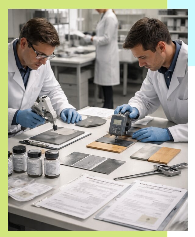 Сертификация грунтовок и праймеров по требованиям в Туле