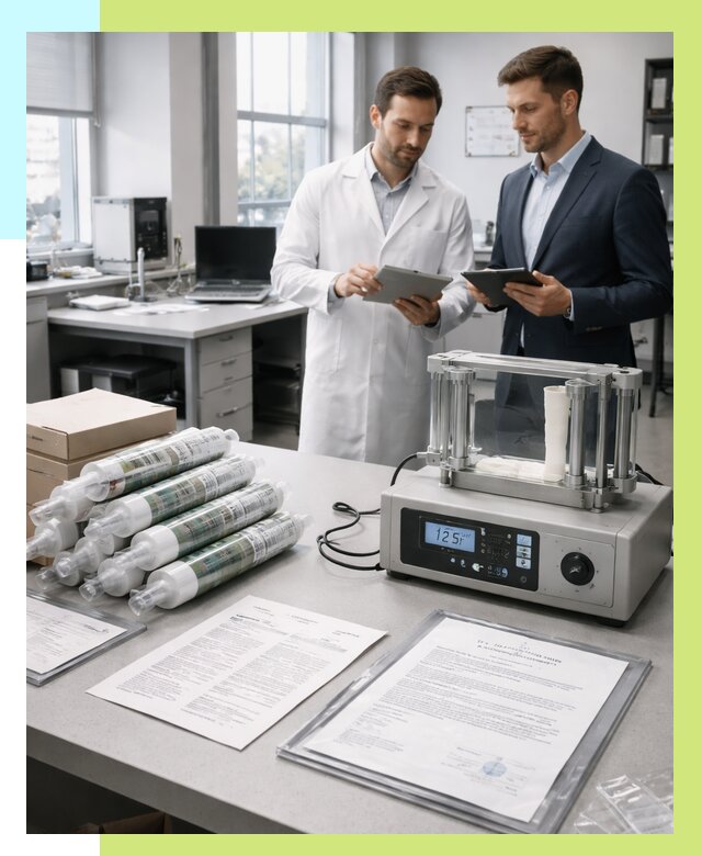 Сертификация герметиков в Туле от 15254 р. — услуги Алешин-Тул