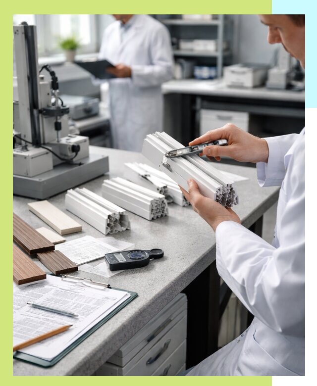 Сертификация ПВХ продукции и комплектующих в Туле