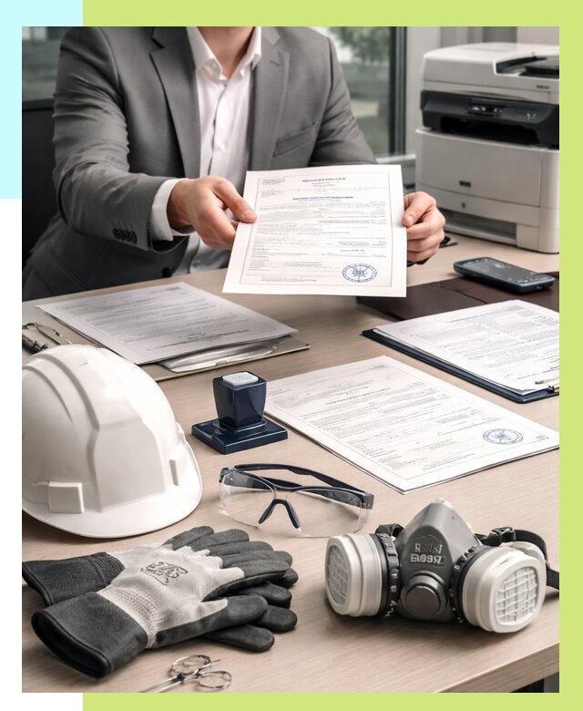 Сертификация СИЗ в Туле от 15254 р. | Алешин-Тул оформить