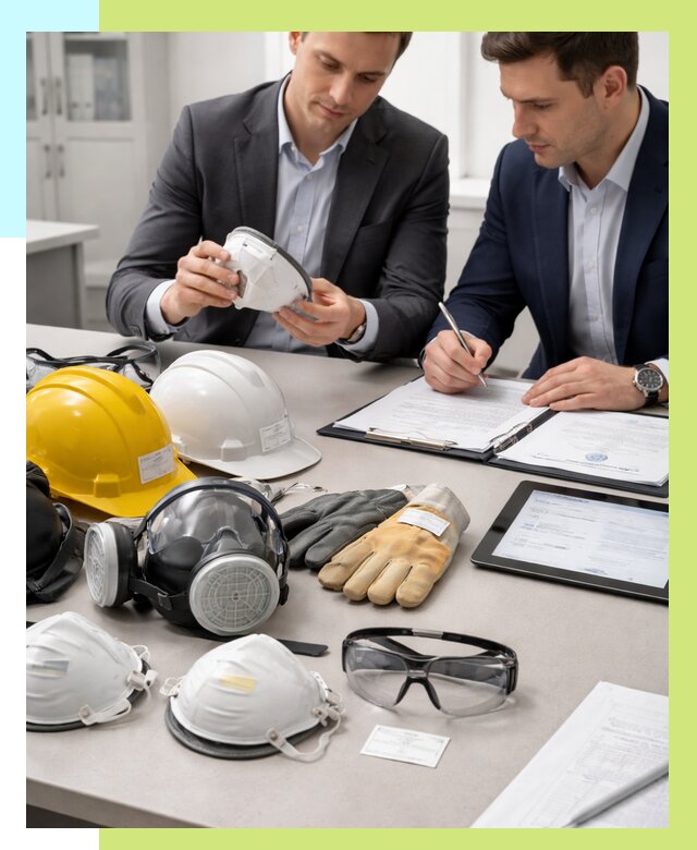 Сертификация СИЗ под ключ в Туле от 15254 р. | Алешин-Тул