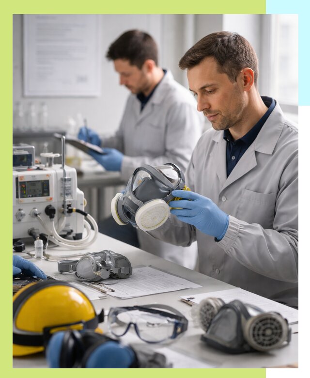 Сертификация средств индивидуальной защиты в Туле