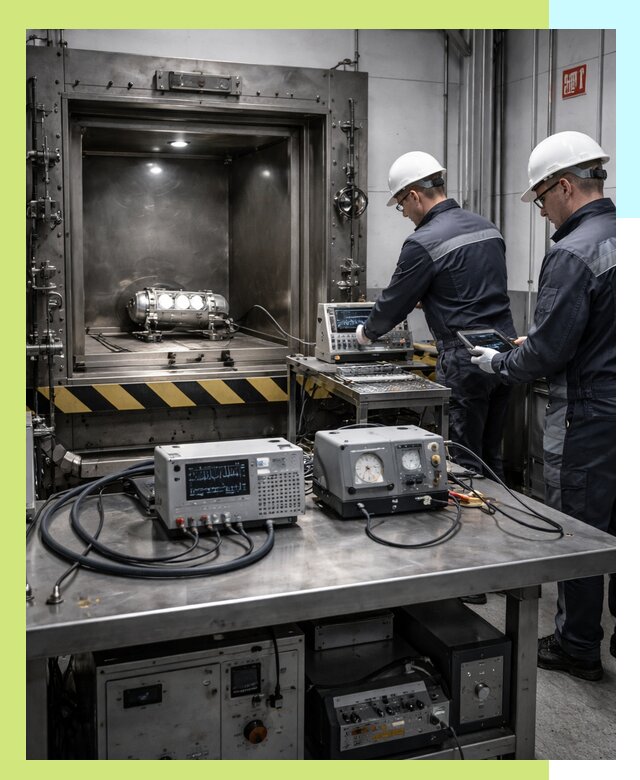 Сертификация взрывозащищенного оборудования в Туле