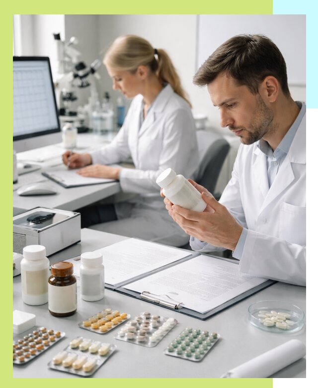 Сертификация БАД и подтверждение безопасности и качества в Туле