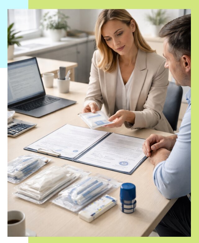 Сертификация медицинских изделий в Туле от 35592 р. | Алешин-Тул