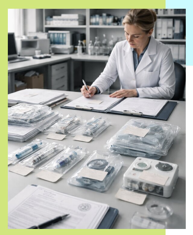 Сертификация медицинских изделий в Туле - полный комплекс