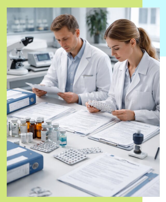 Сертификация лекарственных препаратов в Туле быстро и надежно