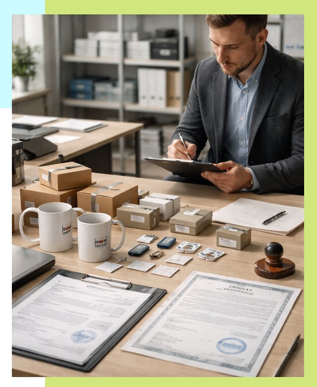 Сертификация сувениров в Туле от 12203 р. | Алешин-Тул