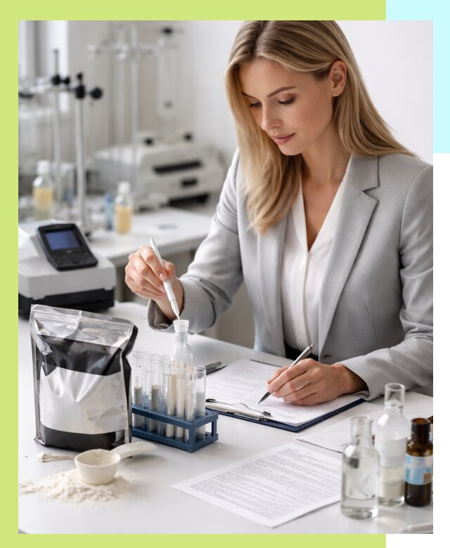 Сертификация спортивного питания в Туле с оформлением документов