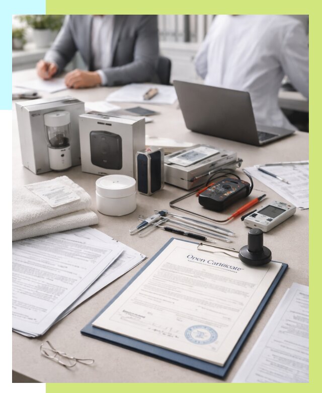 Сертификация товаров в Туле от 25423 р., Алешин-Тул срочно