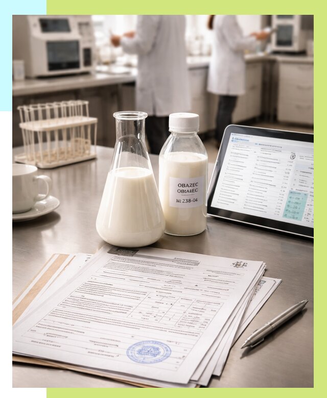Сертификация молока и продукции в Туле от 12203 р. | Алешин-Тул