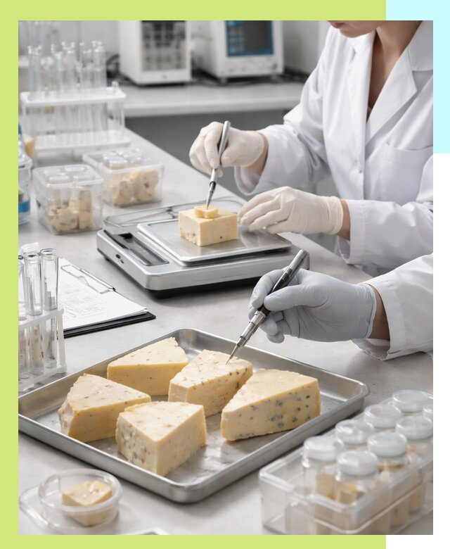Сертификация сыров в Туле по техническим регламентам