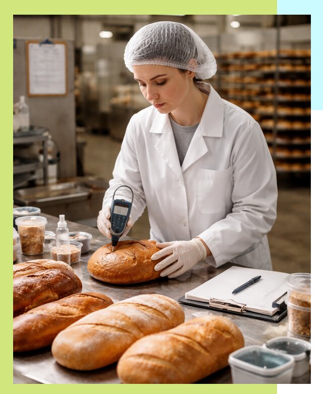 Сертификация хлеба и хлебобулочной продукции в Туле