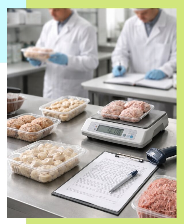 Сертификация полуфабрикатов в Туле от 18304 р. | Алешин-Тул