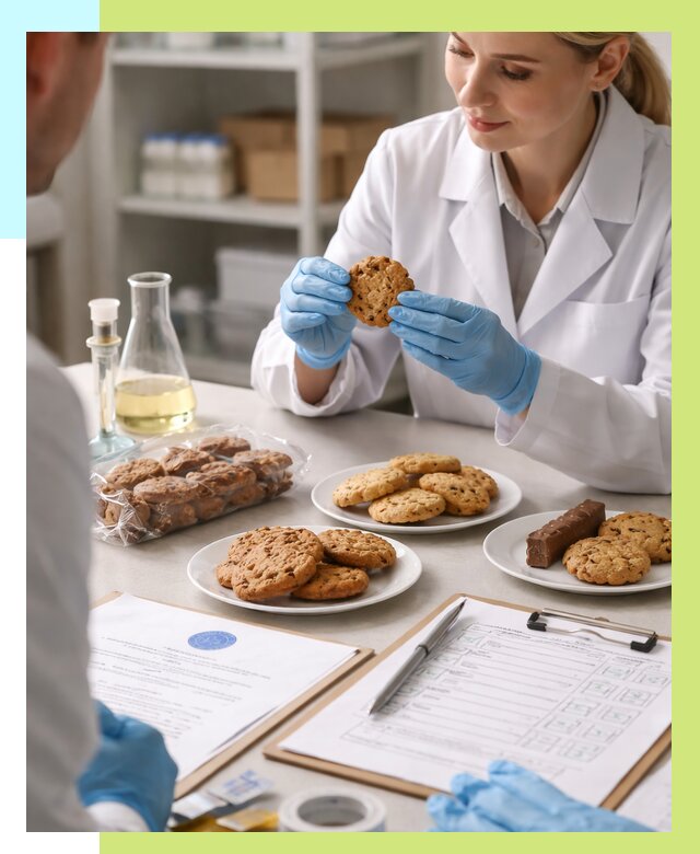 Сертификация печенья в Туле от 8644 р. | Центр Алешин-Тул