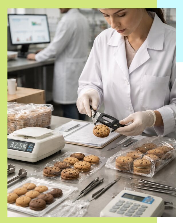 Сертификация печенья в Туле, оформление документов и экспертиза