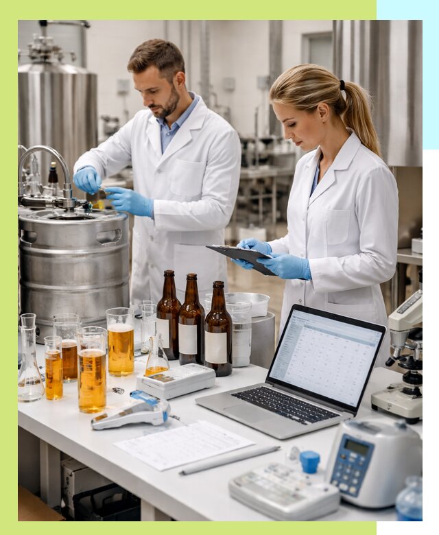 Сертификация пивной продукции в Туле для производителей