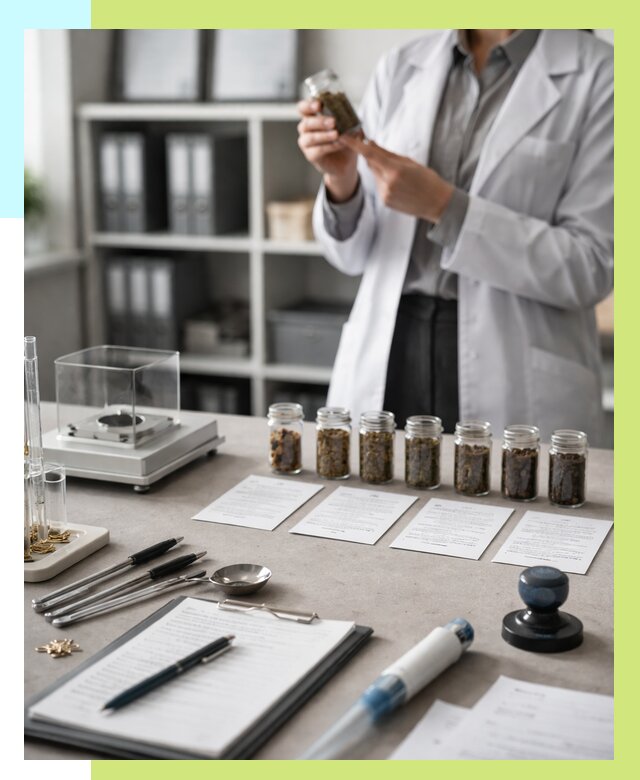 Сертификация чая в Туле от 12203 р. | Алешин-Тул, оформить