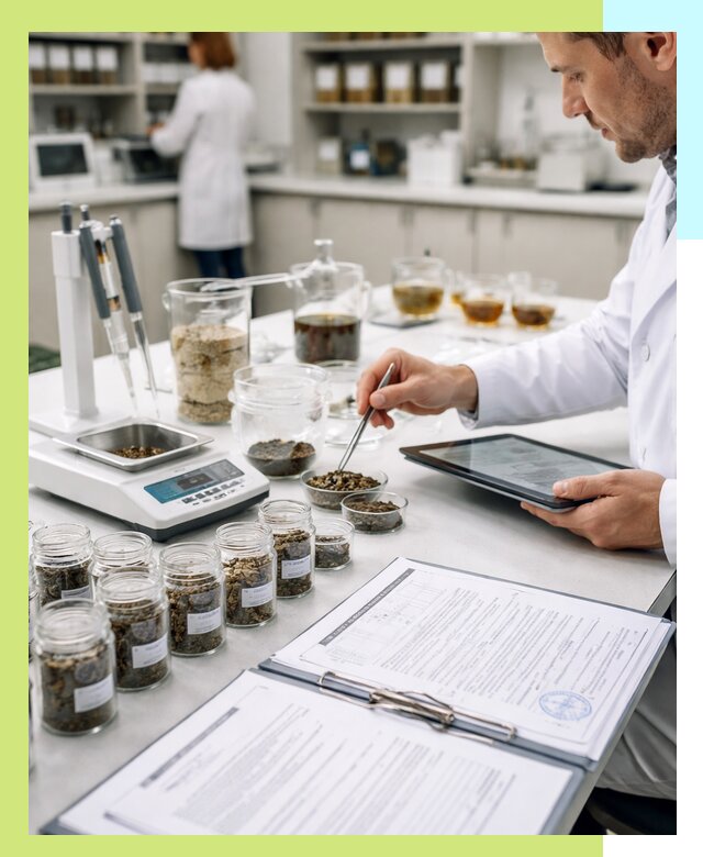 Сертификация чая и оформление подтверждающих документов в Туле