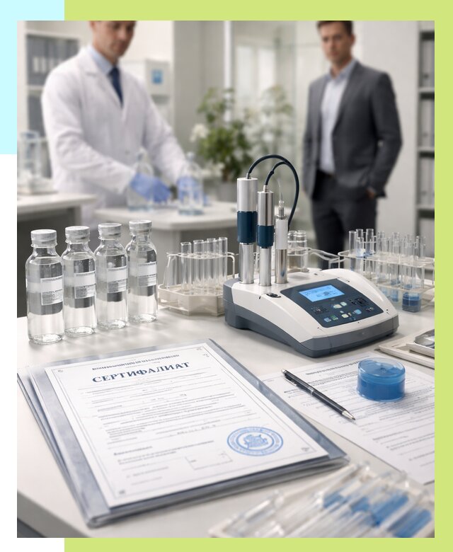 Сертификат на воду, ТУ и паспорт в Туле от 15254 р. | Алешин-Тул