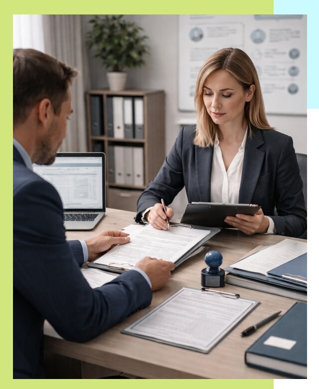 Сертификация услуг в Туле, подтверждение соответствия и качества