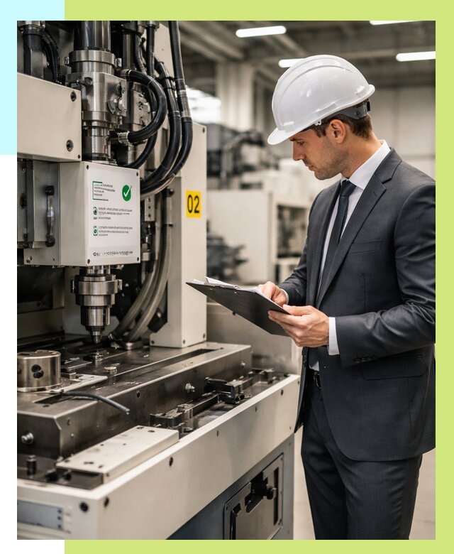 Сертификация машин и оборудования в Туле от 20338 р. | Алешин-Тул