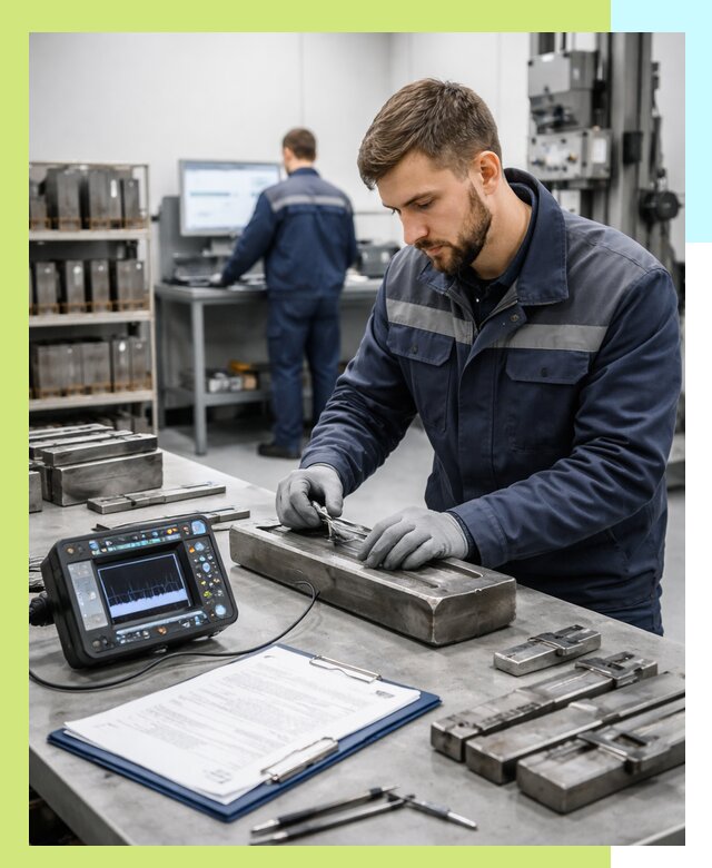 Сертификация сварочного оборудования в Туле по ГОСТ