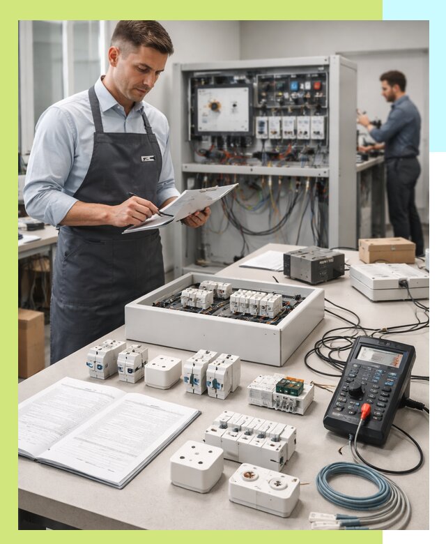 Сертификация низковольтного оборудования для поставок в Туле