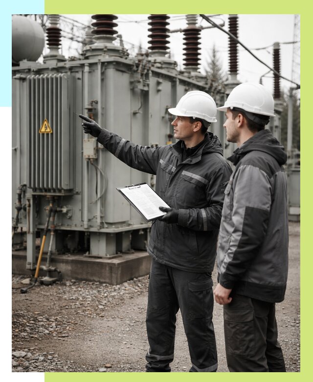 Сертификация высоковольтного оборудования в Туле|Алешин-Тул 76268р