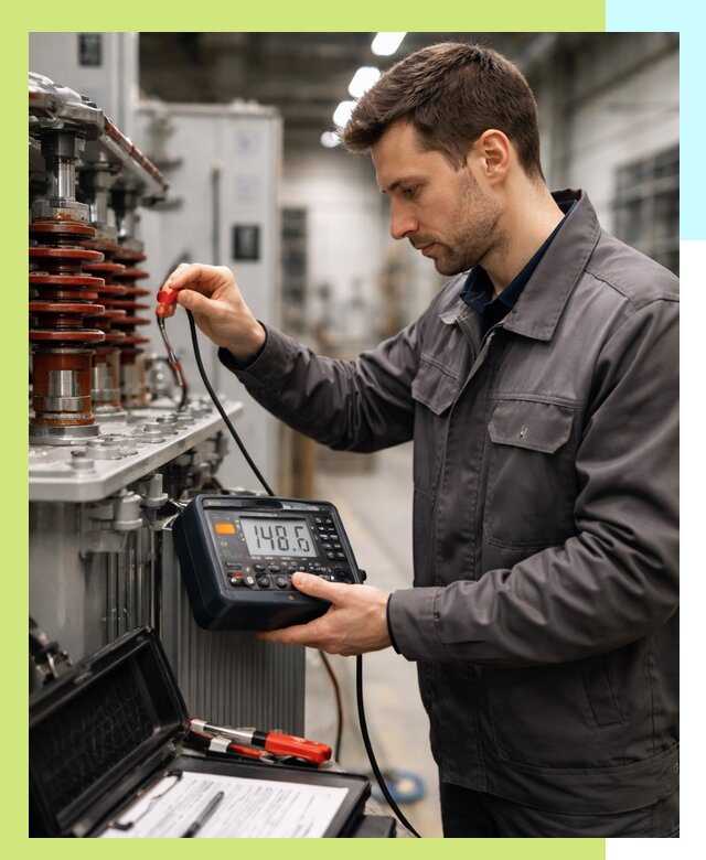 Сертификация высоковольтного оборудования и комплектующих в Туле