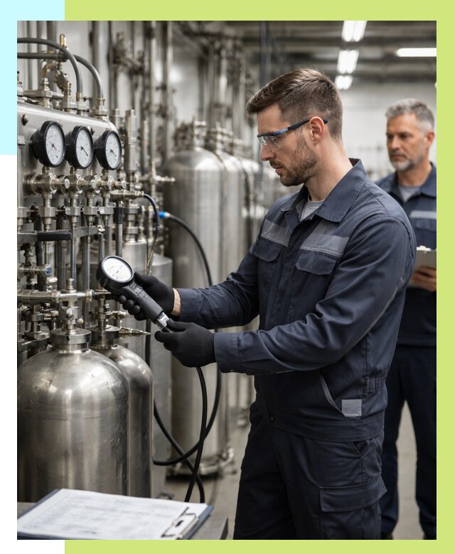 Сертификация оборудования под давлением в Туле от 45761 р.|Алешин-Тул