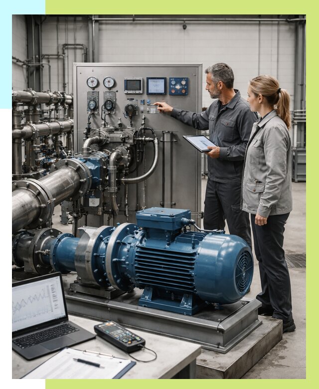 Сертификация насосов в Туле под ключ от 15254 р. | Алешин-Тул