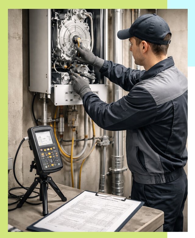 Сертификация газовых котлов в Туле — подтверждение соответствия нормам